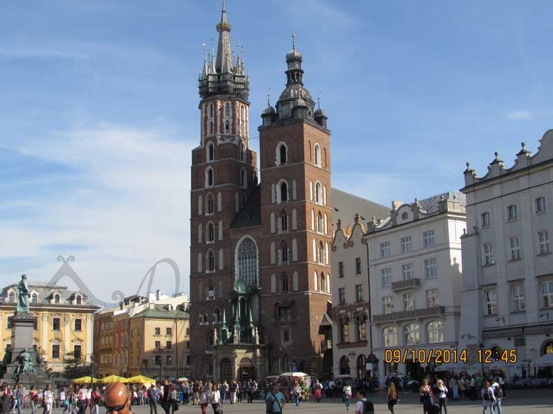 На машине из Латвии в Грецию и обратно - 08 -29.10.2014