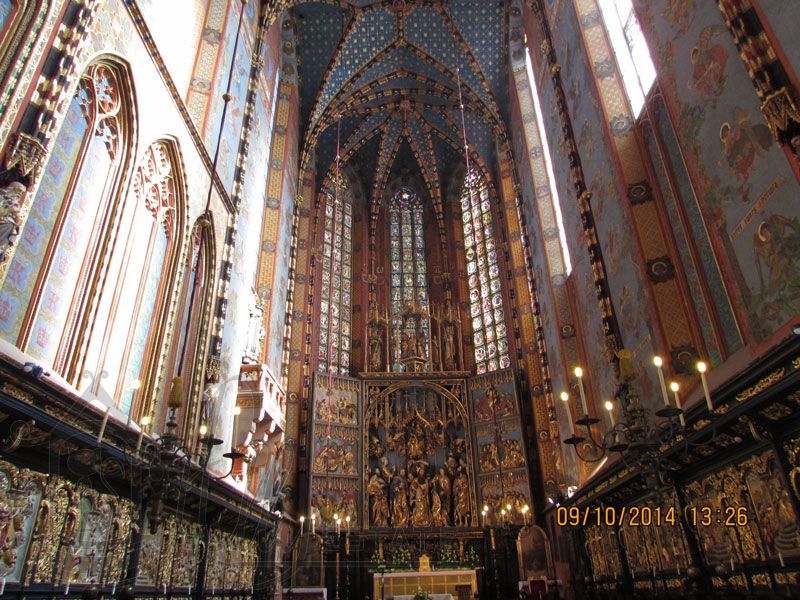 На машине из Латвии в Грецию и обратно - 08 -29.10.2014