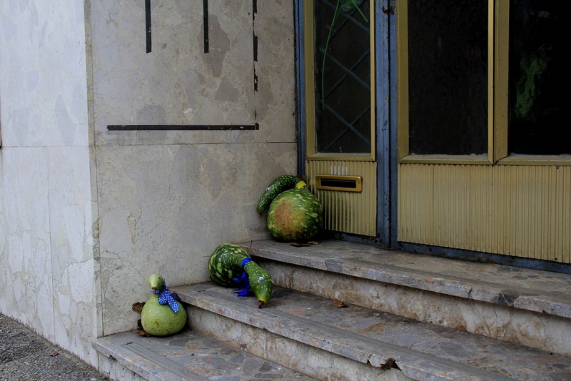 Австрия с востока на запад и обратно, с дождем и термами в октябре 2014