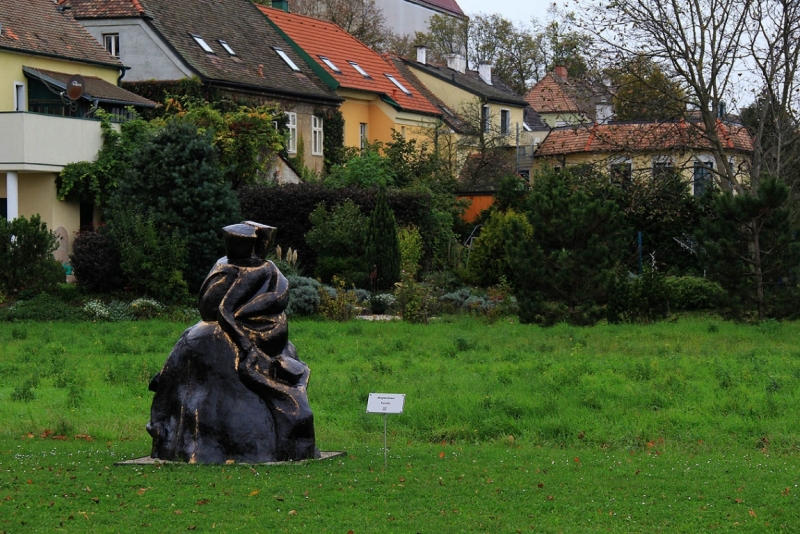 Австрия с востока на запад и обратно, с дождем и термами в октябре 2014