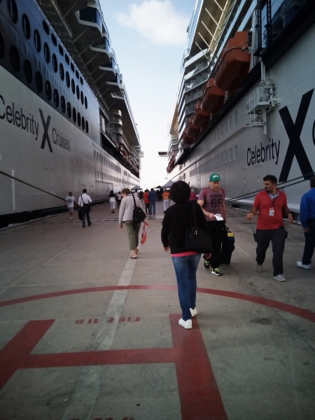 Тёплый осенний круиз на Celebrity Constellation: 11 ночей в октябре-ноябре 2014