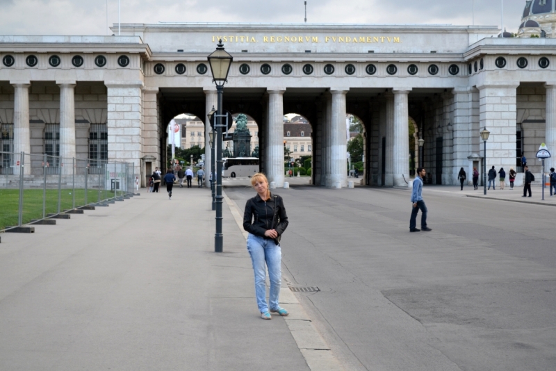 Австрия. Любовь с первого взгляда. Вена. Каринтия -озеро Вёртерзее. Брно.