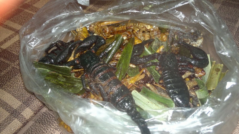 Паттайя начало-середина ноября 2014