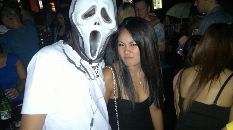 Паттайя начало-середина ноября 2014