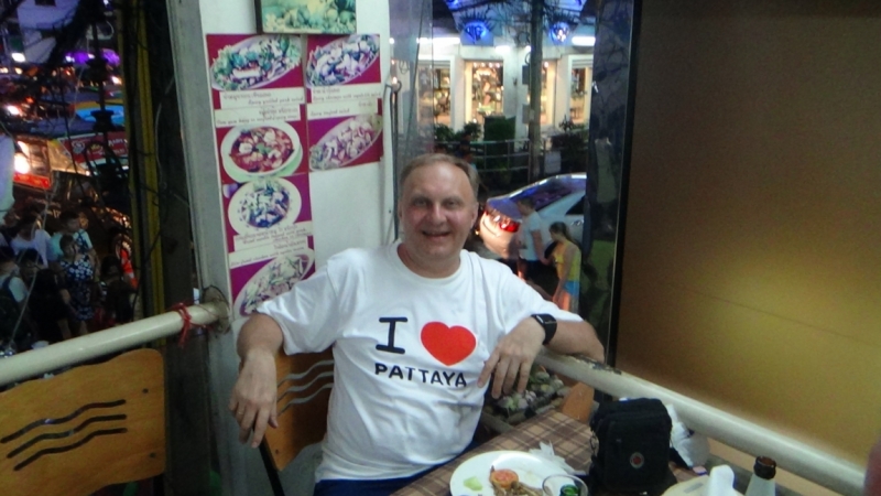 Паттайя начало-середина ноября 2014