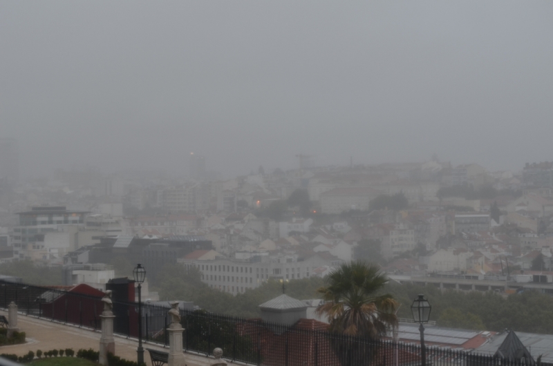 Португалия в октябре 2014: Лиссабон + Мадейра