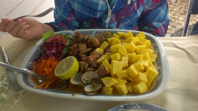 Португалия в октябре 2014: Лиссабон + Мадейра