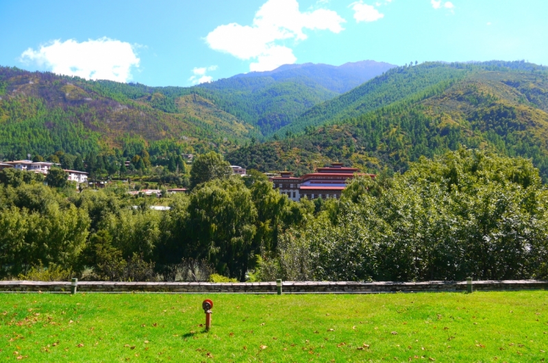 Непал - Дели октябрь 2014 черный фото отчет. Цечу. Красочный Бутан.