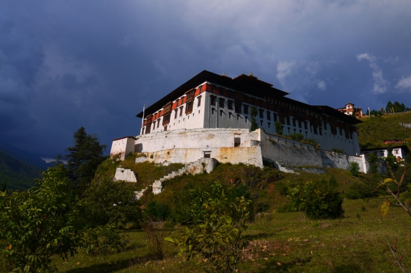 Непал - Дели октябрь 2014 черный фото отчет. Цечу. Красочный Бутан.