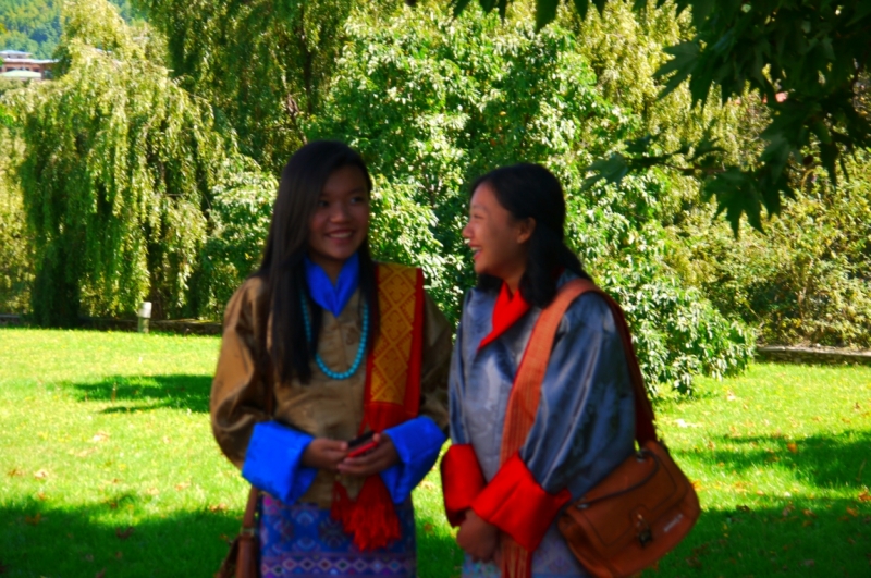 Непал - Дели октябрь 2014 черный фото отчет. Цечу. Красочный Бутан.