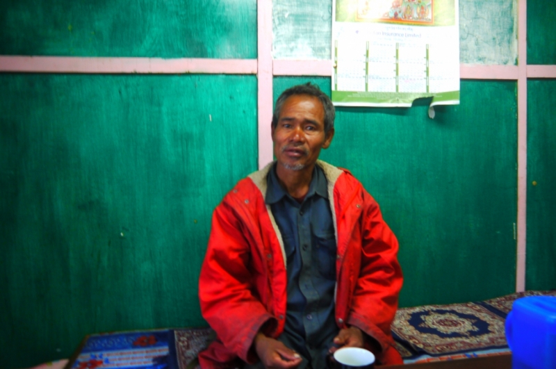 Непал - Дели октябрь 2014 черный фото отчет. Цечу. Красочный Бутан.