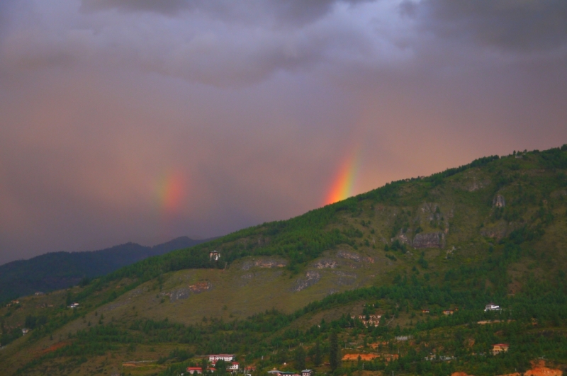 Непал - Дели октябрь 2014 черный фото отчет. Цечу. Красочный Бутан.