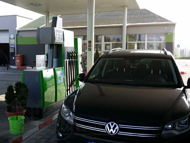 На машине из Латвии в Грецию и обратно - 08 -29.10.2014