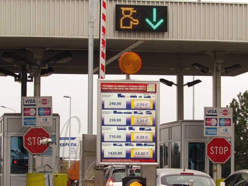 На машине из Латвии в Грецию и обратно - 08 -29.10.2014