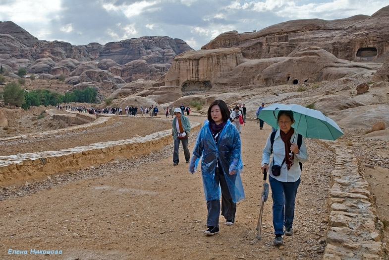 Иорданские восхищения и разочарования
