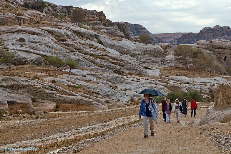 Иорданские восхищения и разочарования