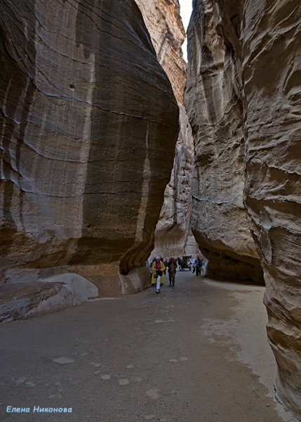 Иорданские восхищения и разочарования