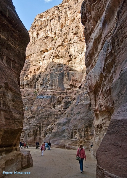 Иорданские восхищения и разочарования