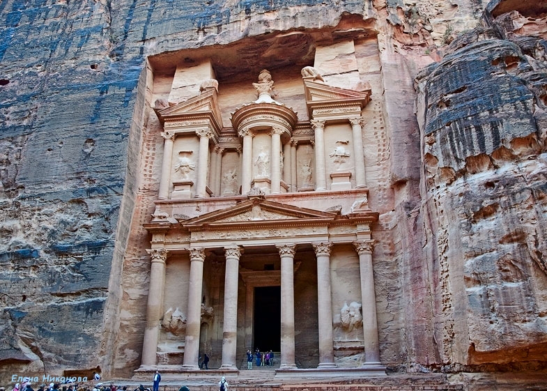 Иорданские восхищения и разочарования