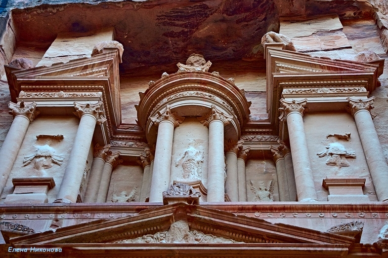 Иорданские восхищения и разочарования