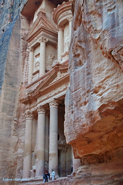 Иорданские восхищения и разочарования