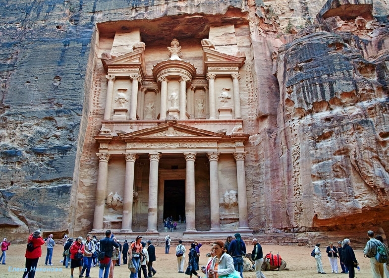 Иорданские восхищения и разочарования