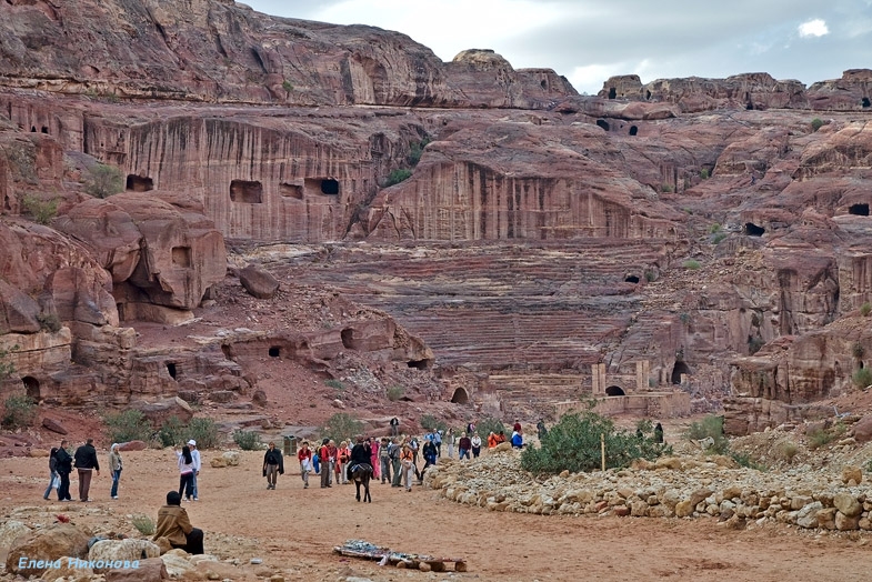 Иорданские восхищения и разочарования