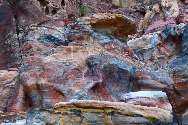 Иорданские восхищения и разочарования