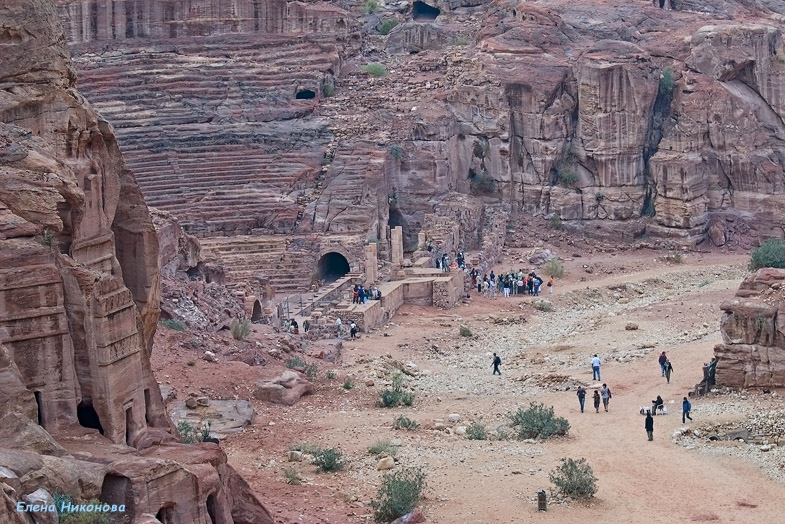 Иорданские восхищения и разочарования