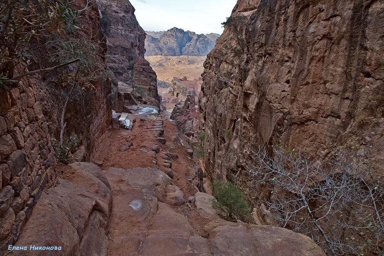 Иорданские восхищения и разочарования