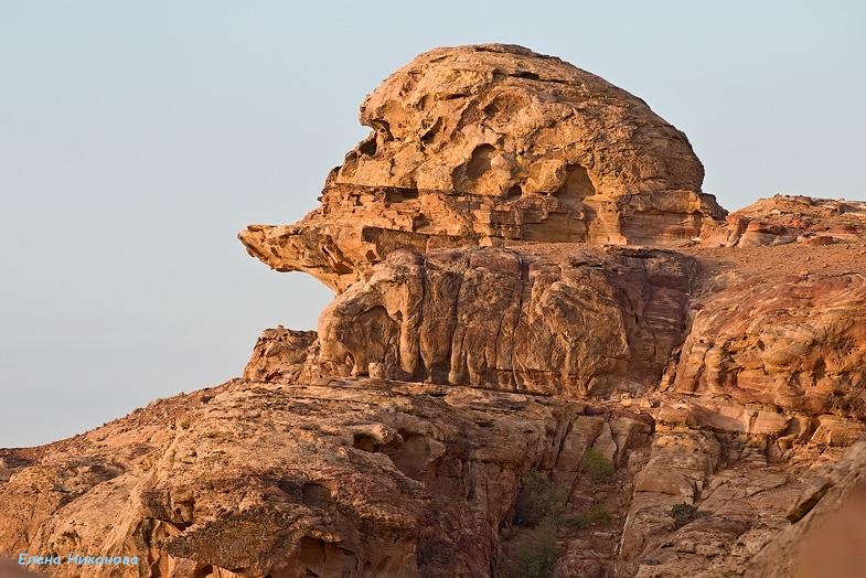 Иорданские восхищения и разочарования