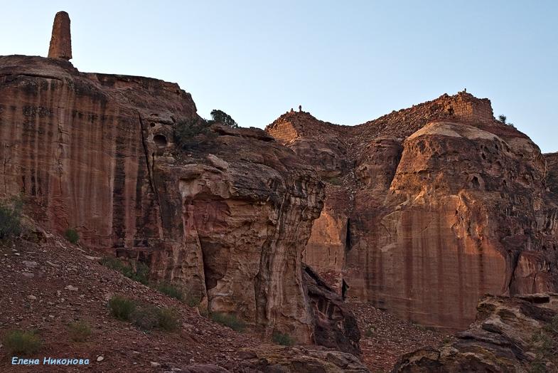 Иорданские восхищения и разочарования