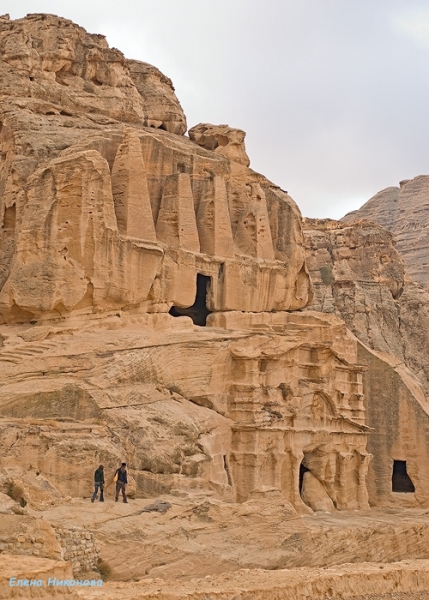 Иорданские восхищения и разочарования