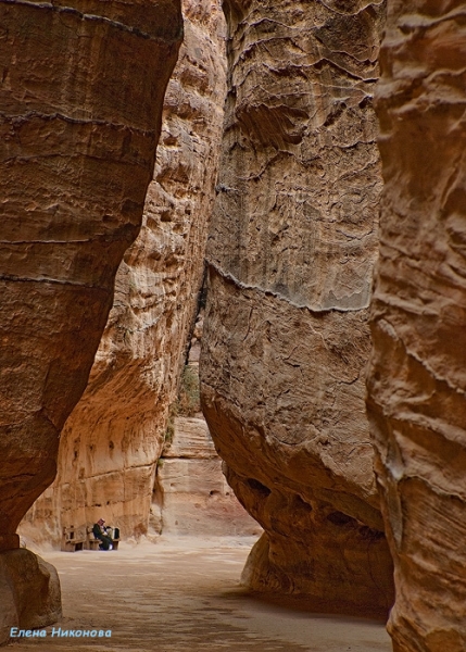 Иорданские восхищения и разочарования