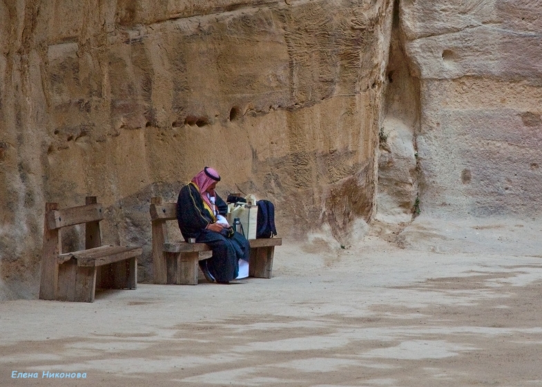 Иорданские восхищения и разочарования