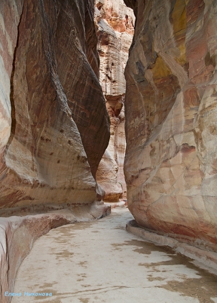 Иорданские восхищения и разочарования