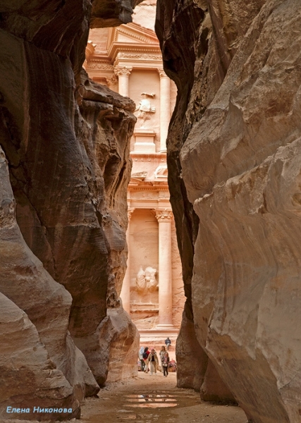 Иорданские восхищения и разочарования