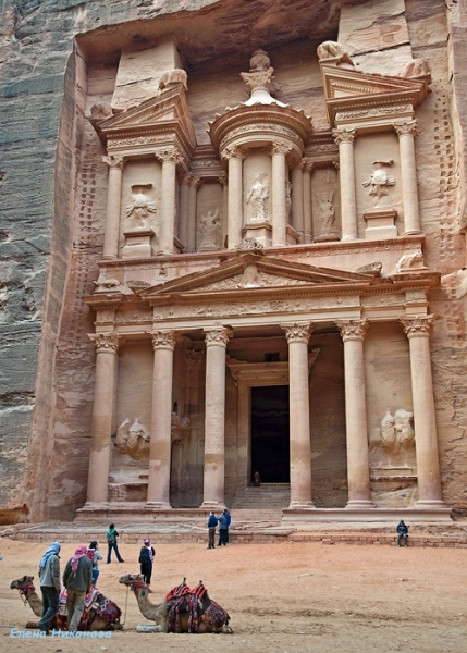 Иорданские восхищения и разочарования