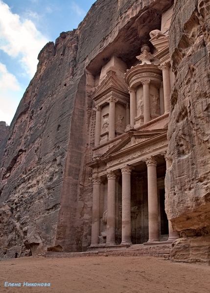 Иорданские восхищения и разочарования