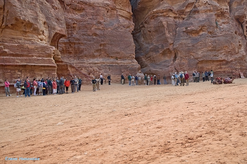 Иорданские восхищения и разочарования