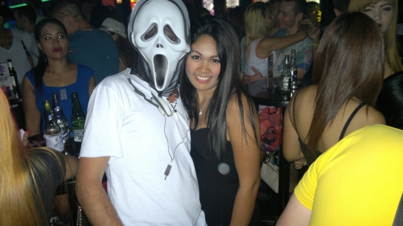 Паттайя начало-середина ноября 2014