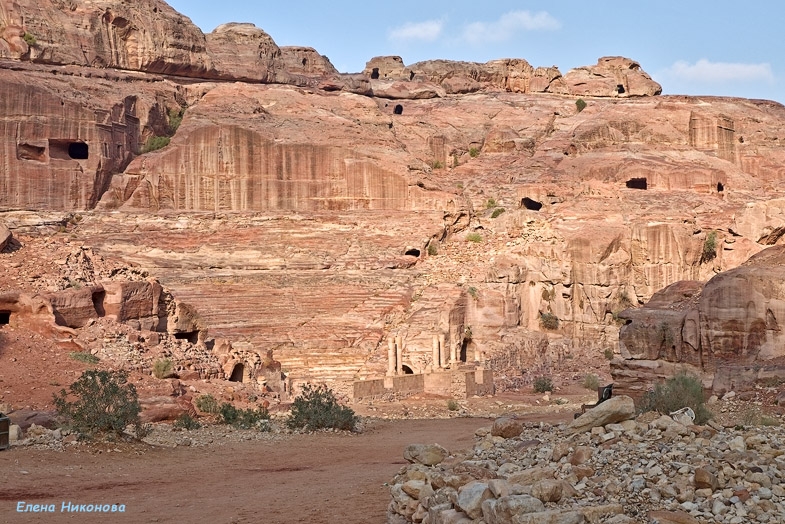 Иорданские восхищения и разочарования