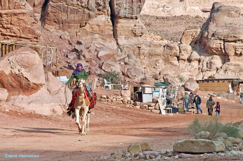Иорданские восхищения и разочарования