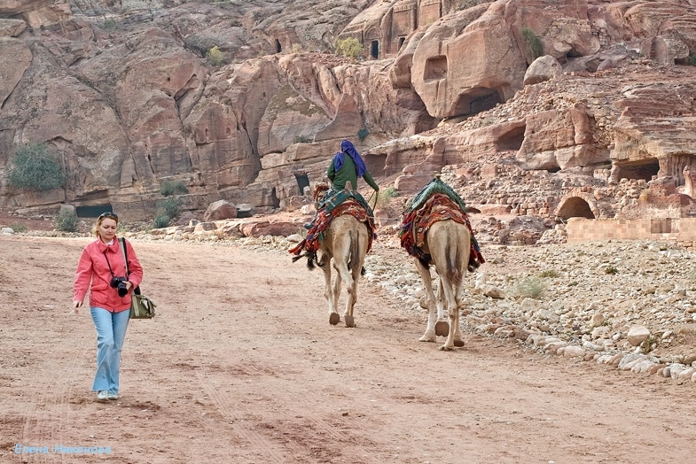 Иорданские восхищения и разочарования