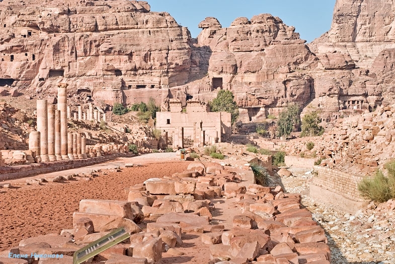 Иорданские восхищения и разочарования