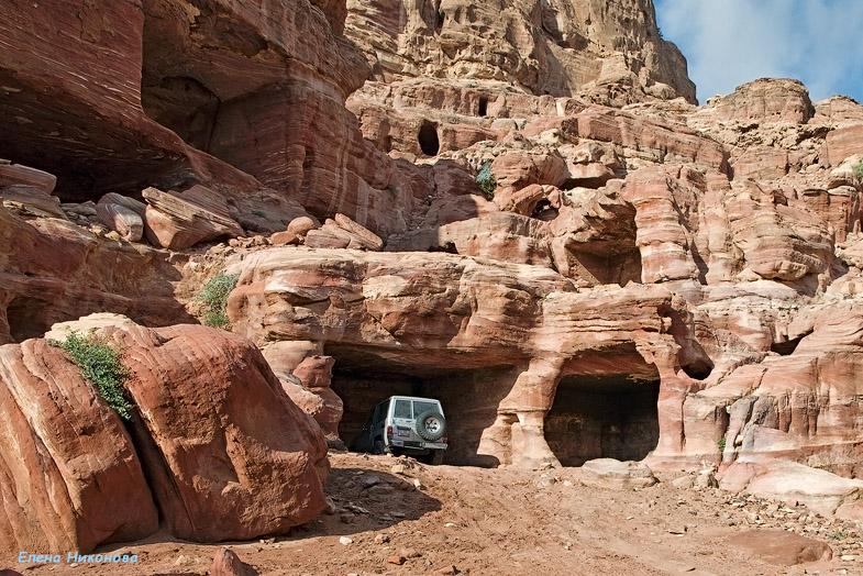 Иорданские восхищения и разочарования