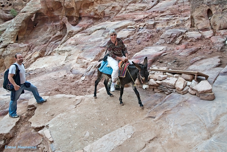 Иорданские восхищения и разочарования