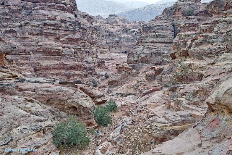 Иорданские восхищения и разочарования