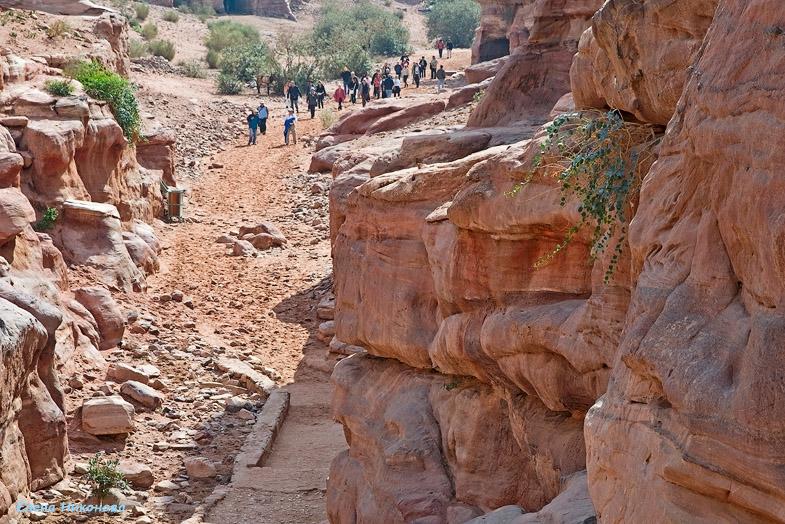 Иорданские восхищения и разочарования