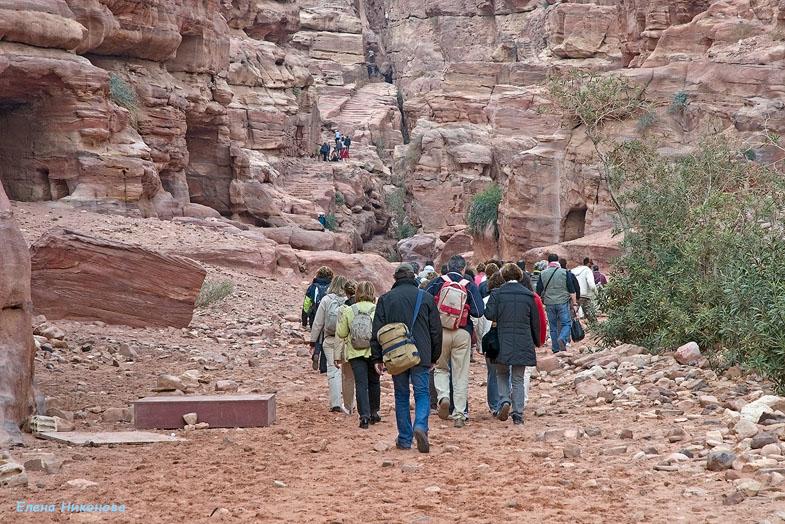 Иорданские восхищения и разочарования